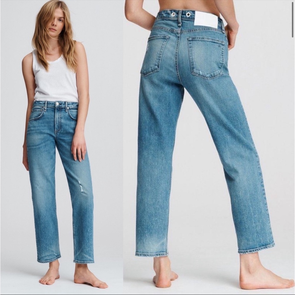 Rag & Bone Maya Jeans